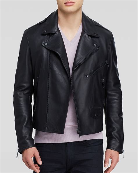 burberry brit hyde leather biker jacket|Burberry cashmere jacket.